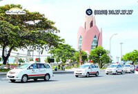 Các hãng taxi tại Nha Trang