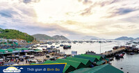 Kinh nghiệm du lịch đảo Bình Ba - Cam Ranh