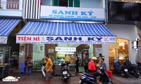 Tiệm mỳ Sanh Ký