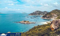 Tour đảo Bình Ba 1 ngày [2022]