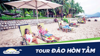 Tour Hòn Tằm Nha Trang