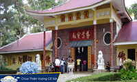 Tour Nha Trang - Đà Lạt 5 Ngày 4 Đêm