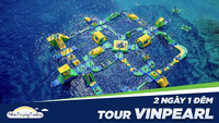 Tour Vinpearl Nha Trang