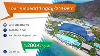 Tour Vinpearl Nha Trang