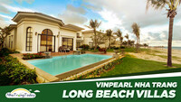 Vinpearl Long Beach Resort Bãi Dài (Gần Tp Nha Trang)