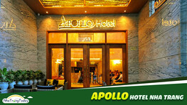 Khách Sạn Apollo Nha Trang