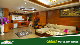 Khách sạn Carina Nha Trang
