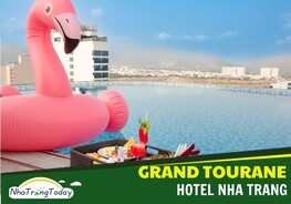 Grand Tourane Hotel Nha Trang