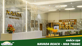 Khách sạn Navada Beach Nha Trang