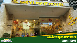 Khách sạn Skylight Nha Trang