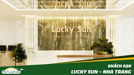 Lucky Sun Hotel Nha Trang