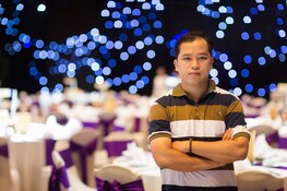 Chụp hình quảng cáo khách sạn resort sự kiện phong cảnh tại Nha Trang