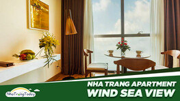 Nha Trang Wind Sea View Apartments