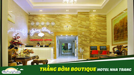 Khách sạn Thằng Bờm Boutique Nha Trang
