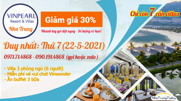 Vinpearl Long Beach Resort Nha Trang