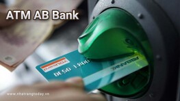 Hệ Thống ATM Ngân Hàng TM - CP An Bình Nha Trang