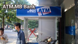 Hệ Thống ATM Ngân Hàng TM - CP Quân Đội MB Bank Nha Trang