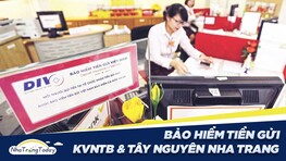 Chi Nhánh Bảo Hiểm Tiền Gửi KV Nam Trung Bộ & Tây Nguyên Nha Trang