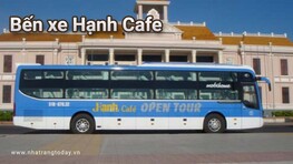 Bến Xe Hạnh Cafe Nha Trang