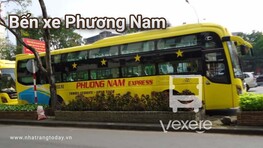 Bến Xe Phương Nam Nha Trang