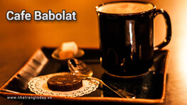 Cafe Babolat Nha Trang