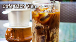 Cafe Bách Viên Nha Trang