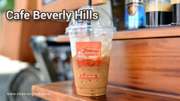 Cafe Beverly Hills Nha Trang