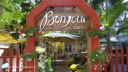 Cafe Bonjour Nha Trang