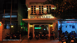 Cafe Boulevard Nha Trang