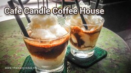 Cafe Candle (Candle Coffee House) Nha Trang