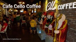 Cafe Cello Nha Trang