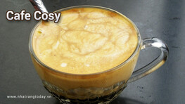 Cafe Cosy Nha Trang