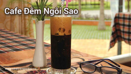 Cafe Đêm Ngôi Sao Nha Trang