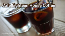 Cafe Eighteen (Eighteen House Coffee) Nha Trang