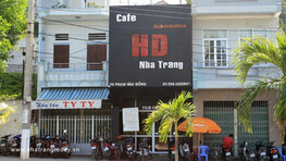 Cafe HD Nha Trang