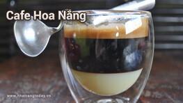 Cafe Hoa Nắng Nha Trang