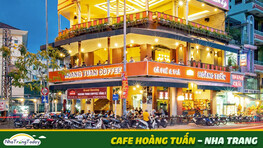 Cafe Hoàng Tuấn Nha Trang