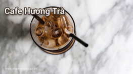 Cafe Hương Trà Nha Trang