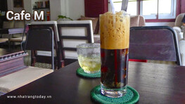 Cafe M Nha Trang