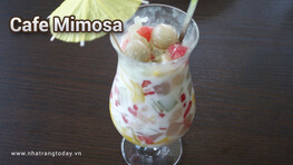Cafe Mimosa Nha Trang