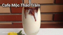 Cafe Mộc Thảo Trầm Nha Trang