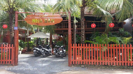 Cafe Nhà Sàn Nha Trang