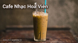 Cafe Nhạc Hoa Viên Nha Trang