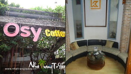 Cafe OSY Nha Trang