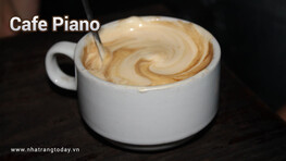 Cafe Piano Nha Trang
