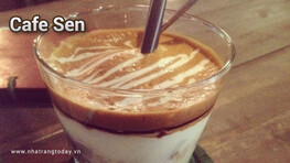 Cafe Sen Nha Trang