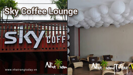 Cafe Sky Lounge Nha Trang