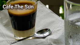 Cafe The Sun Nha Trang