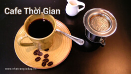 Cafe Thời Gian Nha Trang