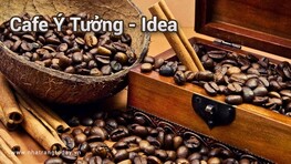Cafe Ý Tưởng - Idea Nha Trang